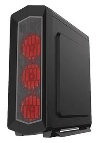 Корпус для ПК Gamemax Asgard Red (ASGARD Red)