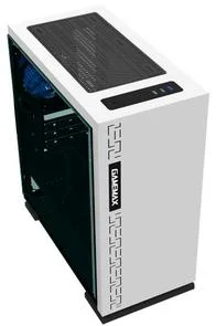Фото: Корпус Gamemax Expedition White (EXPEDITION WT) № 3 | KTC