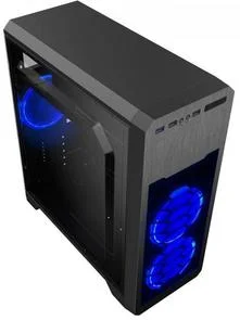 Фото: Корпус Gamemax G563 Black № 3 | KTC