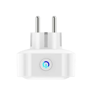 Фото: Смарт розетка Nous Smart WiFi Socket A2 White № 7 | KTC