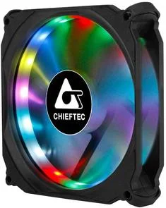 Фото: Кулер Chieftec Tornado CF-1225RGB № 4 | KTC