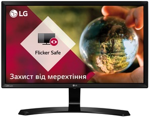 Монітор LG 24MP58VQ-P