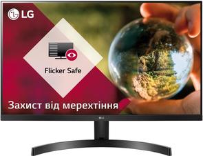 Монітор LG 27MK600M-B