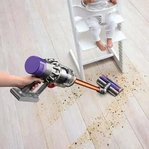 Фото: Ручний бездротовий пилосос Dyson V10 Absolute (394115-01) № 11 | KTC
