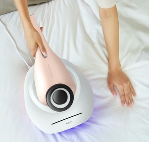 Ручний пилосос DEERMA Suction Vacuum Cleaner DEM-CM1000