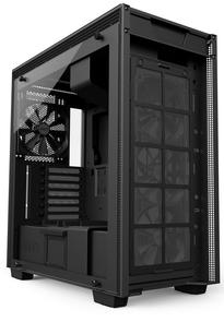 Корпус для ПК NZXT H700 Matt Black (CA-H700B-B1)