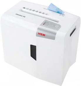 Фото: Знищувач документів (шредер) HSM Shredstar X8 (4.5x30) № 5 | KTC