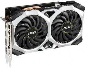 Відеокарта MSI RTX 2060 Ventus XS (RTX 2060 VENTUS XS 6G)