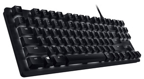 Клавіатура Razer BlackWidow Lite Orange Switch USB Black (RZ03-02640100-R3M1)