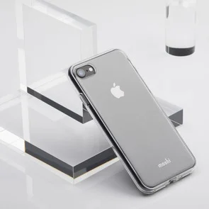 Фото: Чохол Moshi for Apple iPhone 8/7/SE - Vitros Clear Protective Case Transparent (99MO103902) № 5 | KTC