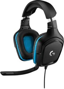 Фото: Гарнітура Logitech G432 (L981-000770) № 2 | KTC