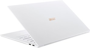 Ноутбук Acer Swift 7 SF714-52T NX.HB4EU.005 White