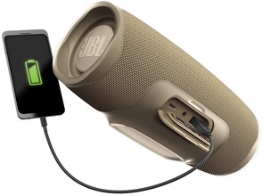 Портативна акустика JBL Charge 4 JBLCHARGE4SAND Sand