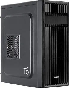 Фото: Корпус Zalman ZM-T6 Black № 2 | KTC