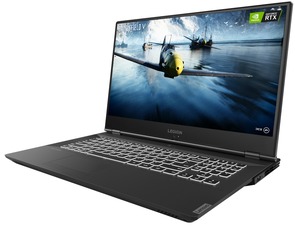 Ноутбук Lenovo Legion Y540-17IRH-PG0 81T3004ERA Black