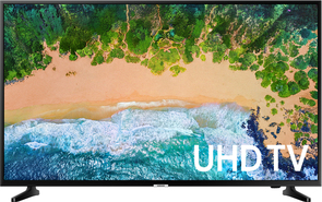 Телевізор LED Samsung UE50NU7002UXUA (Smart TV, Wi-Fi, 3840x2160)