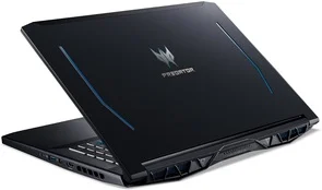 Фото: Ноутбук Acer Predator Helios 300 PH317-53-71UM NH.Q5QEU.026 Black - 17.3" IPS 144 Гц / Intel Core i7 / i7-9750H / DDR4 16 ГБ / SATA 3 SSD 512 ГБ / GeForce RTX 2060 № 5 | KTC