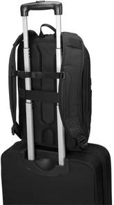 Фото: Рюкзак для ноутбука Targus Balance EcoSmart Black (TSB921EU) № 5 | KTC