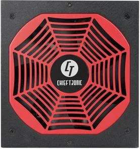 Фото: Блок живлення Chieftec 550W Chieftronic PowerPlay (GPU-550FC) № 2 | KTC