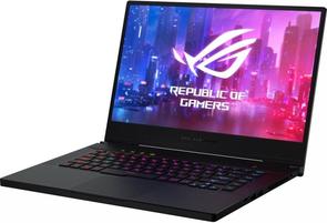 Ноутбук ASUS ROG Zephyrus S GX502GV-ES011T Black