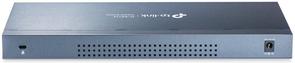 Switch, 16 ports, Tp-Link TL-SG116 16xLAN(10/100/1000), некерований