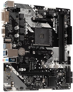 Материнська плата AsRock AB350M-HDV R4.0