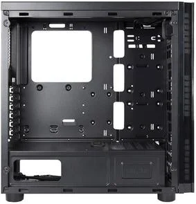 Фото: Корпус Chieftec Hawk AL-02B-OP Black № 3 | KTC