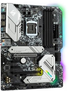 Материнська плата AsRock Z390 STEEL LEGEND