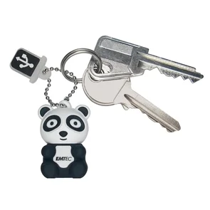 Фото: Флешка USB Emtec M310 Panda 4ГБ (EKMMD4GM310)  № 3 | KTC