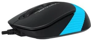 Фото: Миша A4tech FM10 Blue № 2 | KTC