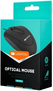 Фото: Миша Canyon CNE-CMS1 Black № 3 | KTC