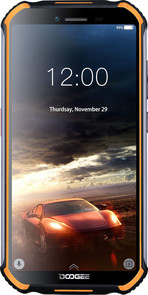 Смартфон Doogee S40 2/16GB Orange (S40 Orange)