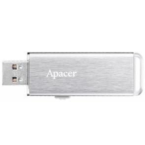 Флешка USB Apacer AH33A 16GB AP16GAH33AS-1 Silver