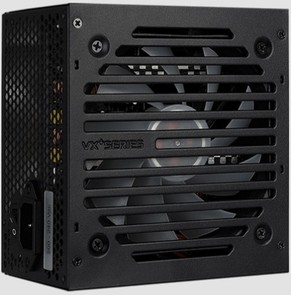 Блок живлення AeroCool 500W VX Plus 500 RGB (VX PLUS 500 RGB)