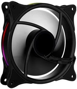 Фото: Кулер AeroCool Eclipse 12 ARGB № 3 | KTC