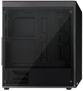 Корпус для ПК AeroCool Shard RGB Black