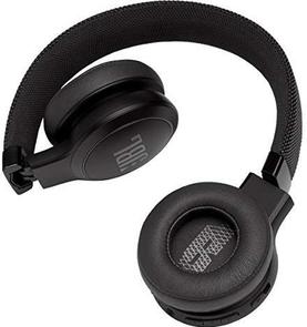 Гарнітура JBL Live 400 Black (JBLLIVE400BTBLK)