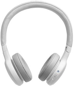 Гарнітура JBL Live 400 White (JBLLIVE400BTWHT)