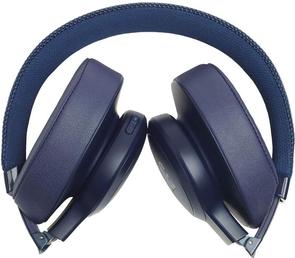 Гарнітура JBL Live 500BT Blue (JBLLIVE500BTBLU)