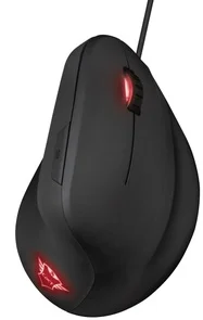 Фото: Миша Trust GXT 144 Rexx Vertical Gaming Black (22991) № 2 | KTC