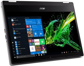 Ноутбук Acer Spin 3 SP314-53N NX.HDBEU.020 Grey