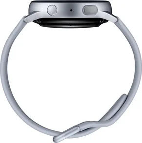 Фото: Смарт годинник Samsung Galaxy Watch Active 2 R820 44mm - Aluminium Silver (SM-R820NZSASEK) № 6 | KTC