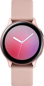 Фото: Смарт годинник Samsung Galaxy Watch Active 2 R830 40mm - Aluminium Gold (SM-R830NZDASEK) № 3 | KTC