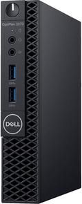 Персональний комп'ютер Dell OptiPlex 3070 MFF N005O3070MFF_UBU Black