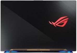 Ноутбук ASUS ROG Zephyrus S GX701GVR-EV001T Black