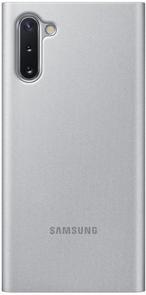 Чохол-книжка Samsung для Note 10 - Clear View Cover Silver