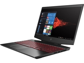 Ноутбук HP Omen 15-dh0009ur 6ZR13EA Black