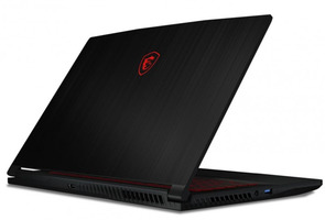 Ноутбук MSI GF638RD-424UA Black