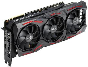 Відеокарта ASUS RTX 2080 Super Rog Strix (STRIX-RTX2080S-A8G-GAMING)