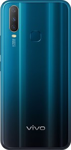 Смартфон Vivo Y17 4/128GB Mineral Blue